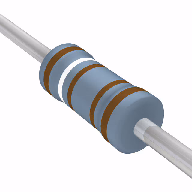 MFR25SFBE52-1K91 YAGEO  Through Hole Resistors